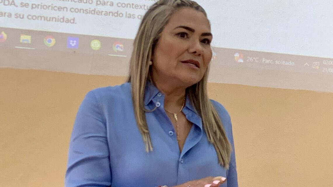 Arranca fase intensiva de capacitación docente en educación básica