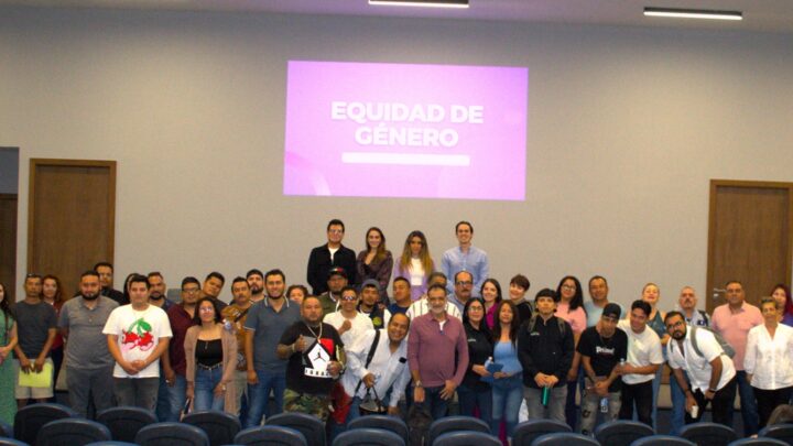 Capacita SESA en Equidad de Género a personal para tratamiento de adicciones y salud mental