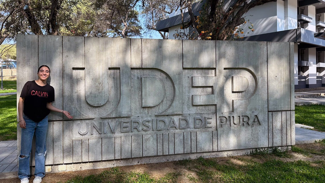 Estudiantes de UT San Juan realizan movilidad en Perú y Chile