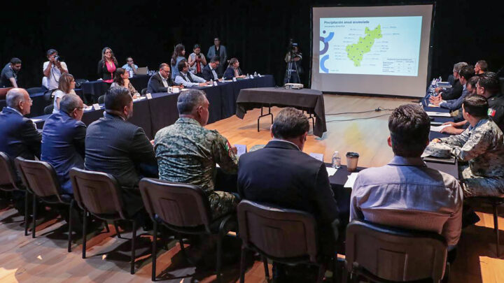 Aprueban autoridades Declaratoria de Emergencia por la Temporada de Lluvias y Ciclones de manera preventiva