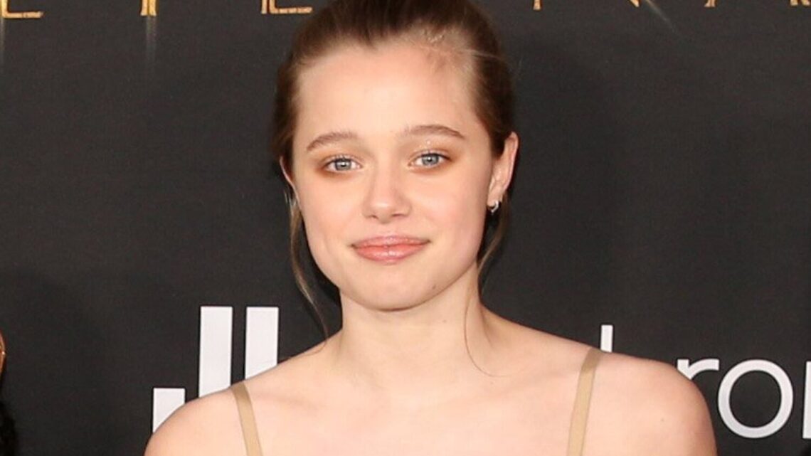 Shiloh Jolie-Pitt rechaza el lujo y sueña con una vida sencilla