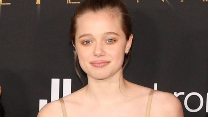 Shiloh Jolie-Pitt rechaza el lujo y sueña con una vida sencilla