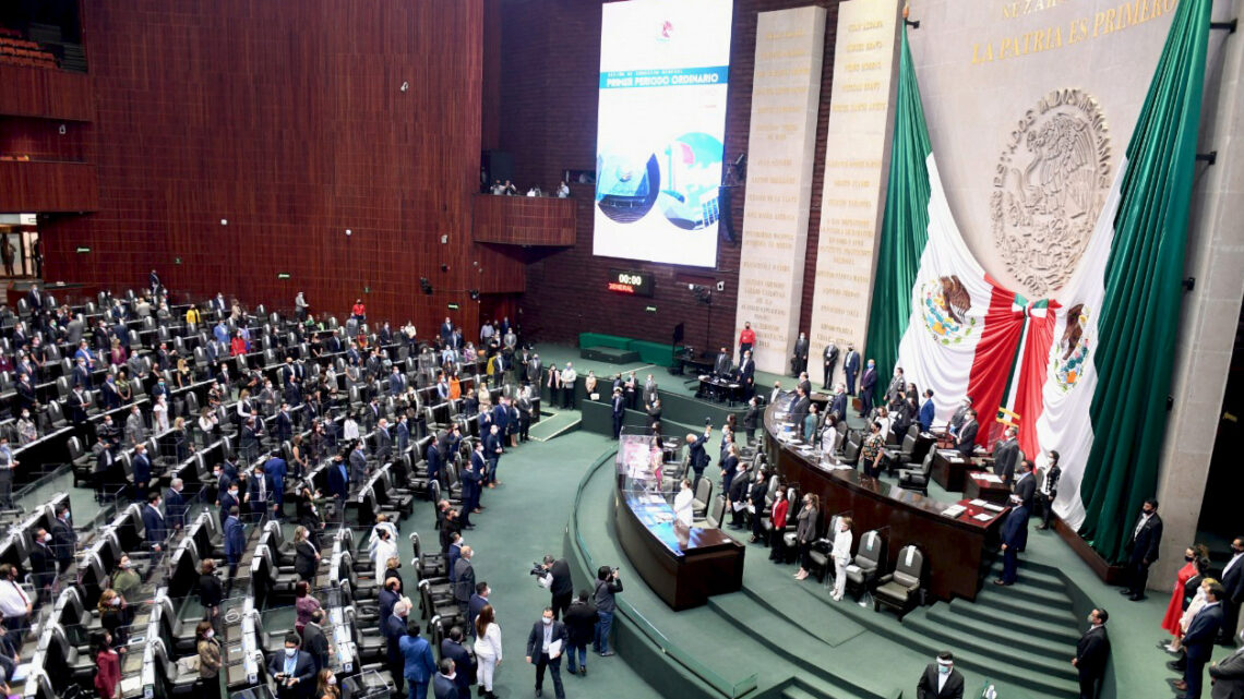Congreso de CDMX limita aumentos de renta