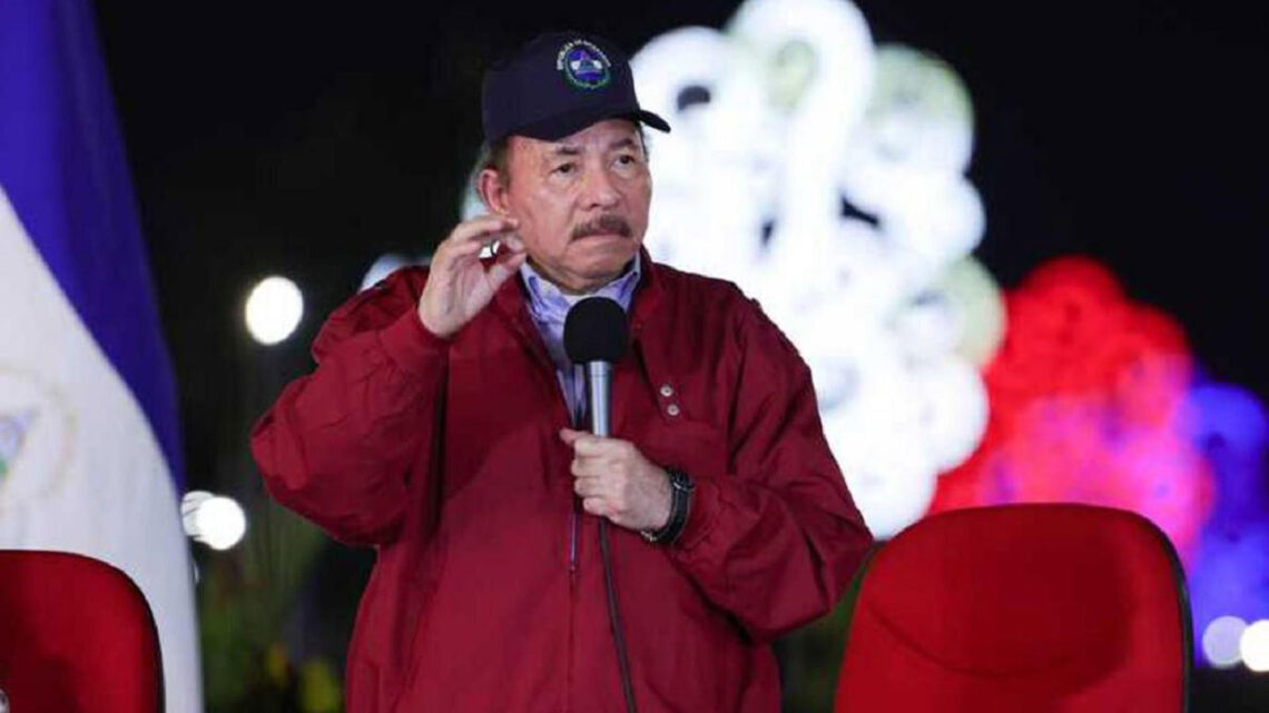 Ortega Expulsa al Embajador de Brasil en Nicaragua