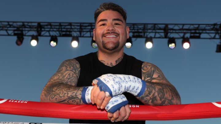 Andy Ruiz promete una nueva era tras su regreso al ring