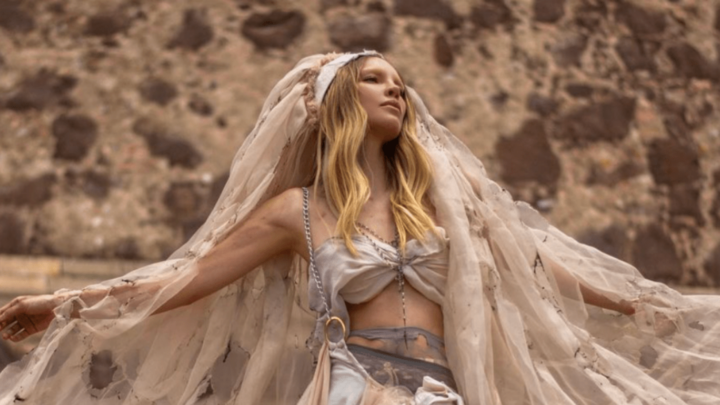Belinda recibió  5 millones por promocionar Guanajuato en su nuevo video