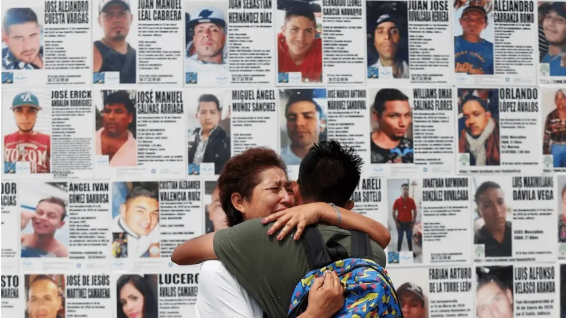 INE Apoya en la Identificación de Miles de Personas Desaparecidas