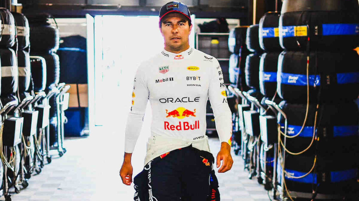 Checo Pérez tras el GP de Países Bajos: “Necesitamos una buena mejora”