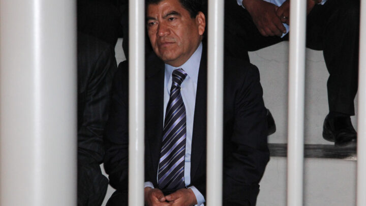 Mario Marín Sale de la Cárcel y Enfrentará su Proceso en Casa