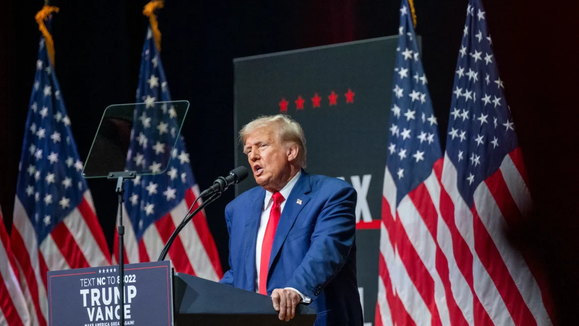 El Servicio Secreto Refuerza la Seguridad de Trump