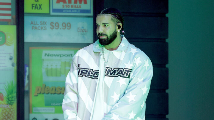 Drake Confirma Rumores de Romance con Serena Williams