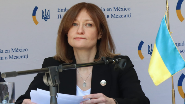 Ucrania responde a invitación de México para la toma de protesta