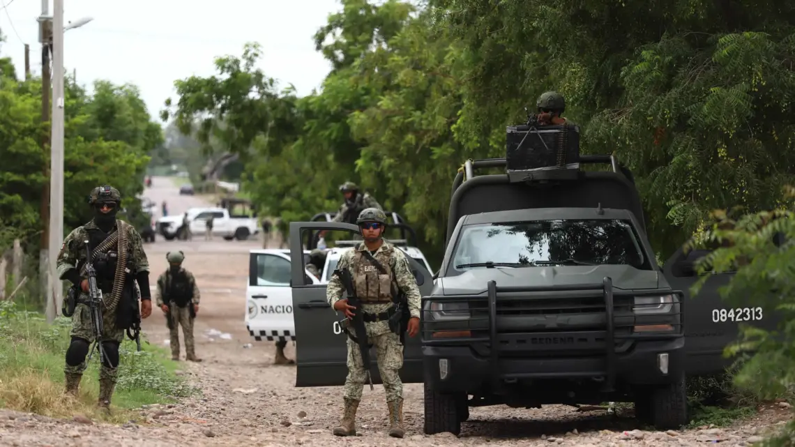 El Avance Imparable del CJNG en Jalisco