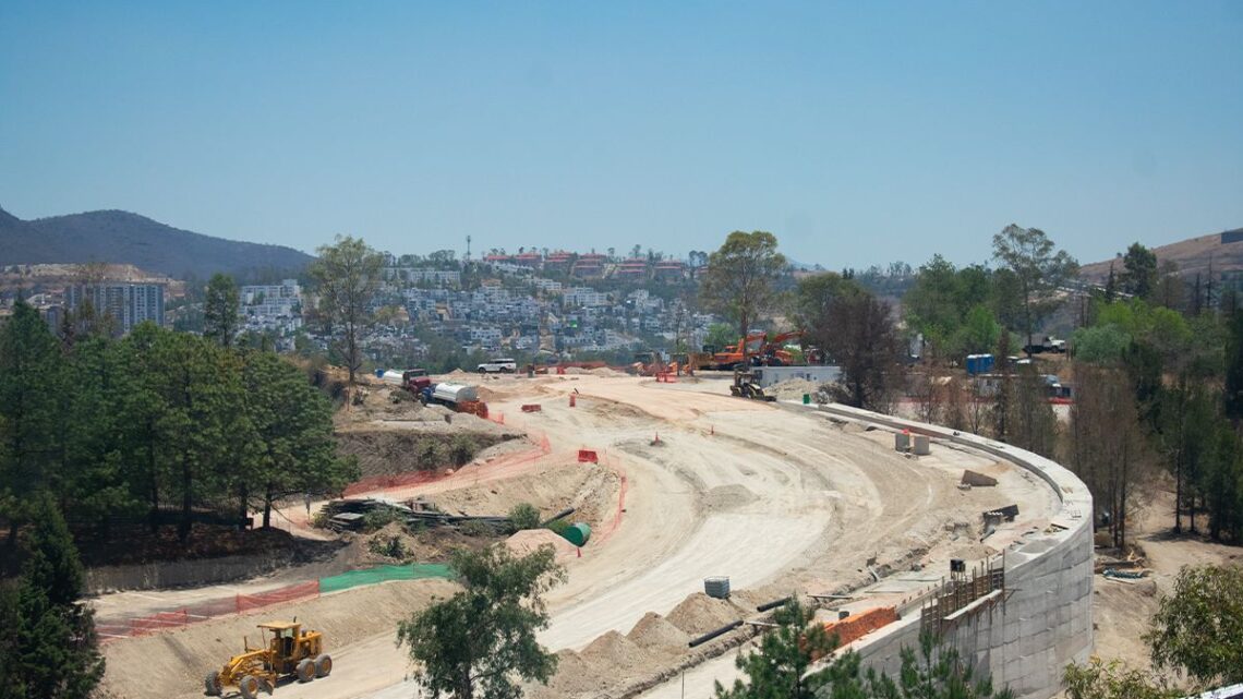 Juez Suspende Construcción de Más de Mil Viviendas en Lomas Verdes por Daño Ecológico