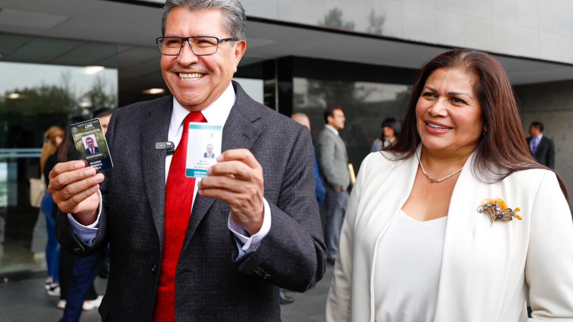 Reforma judicial podría ser aprobada el 1 de septiembre, asegura Monreal   