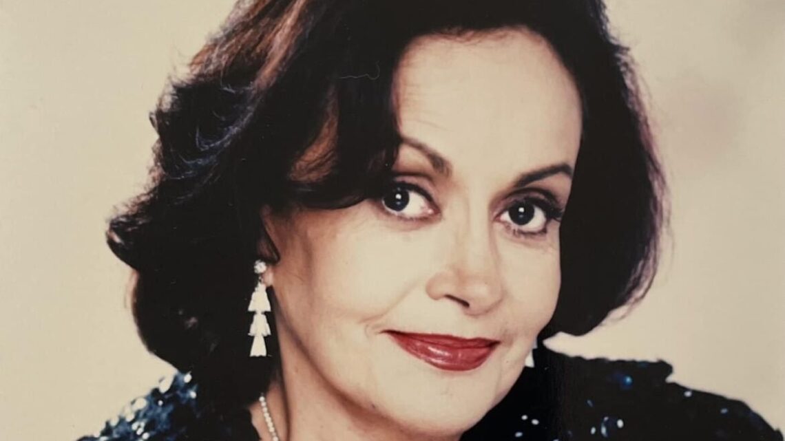Falleció la Actriz María Eugenia Ríos a los 88 Años