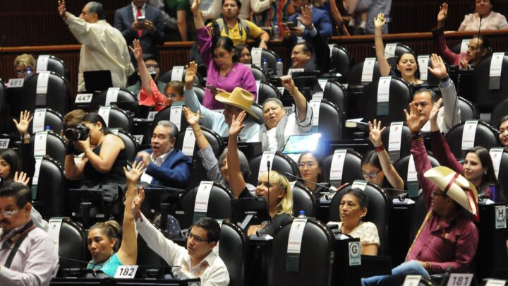 Oposición advierte retroceso democrático por desaparición de órganos autónomos