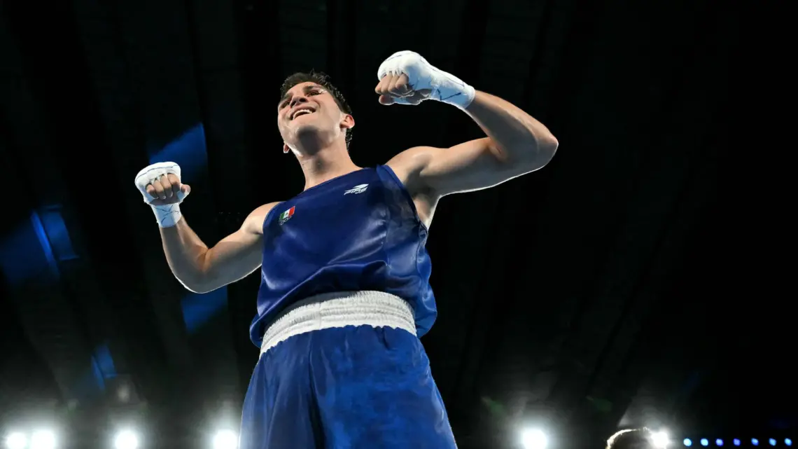 Marco Verde hoy disputará la Final por el Oro en París 2024