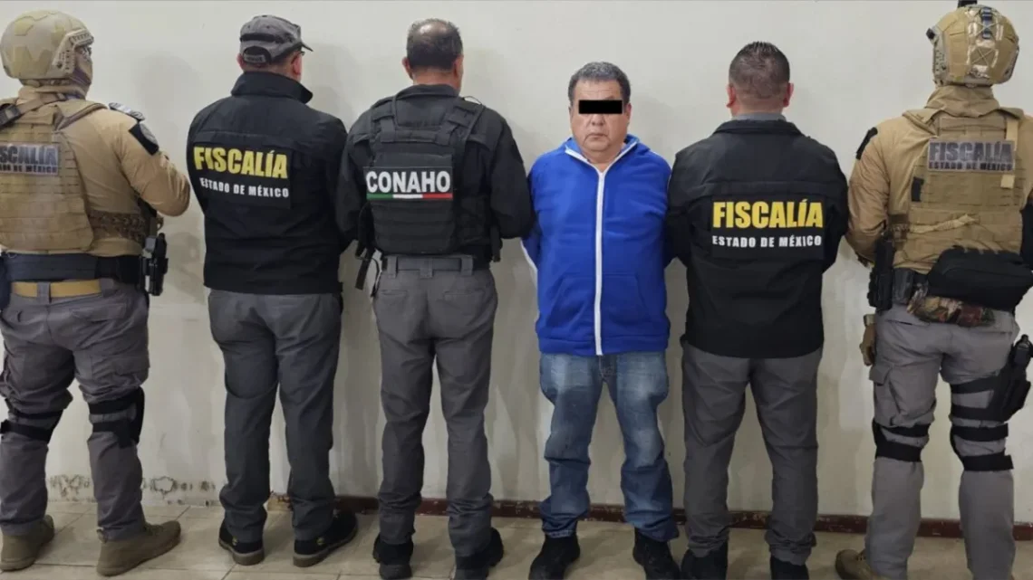 Capturan a sospechoso vinculado al asesinato del comisario Milton Morales