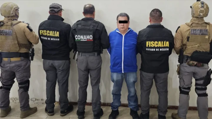Capturan a sospechoso vinculado al asesinato del comisario Milton Morales