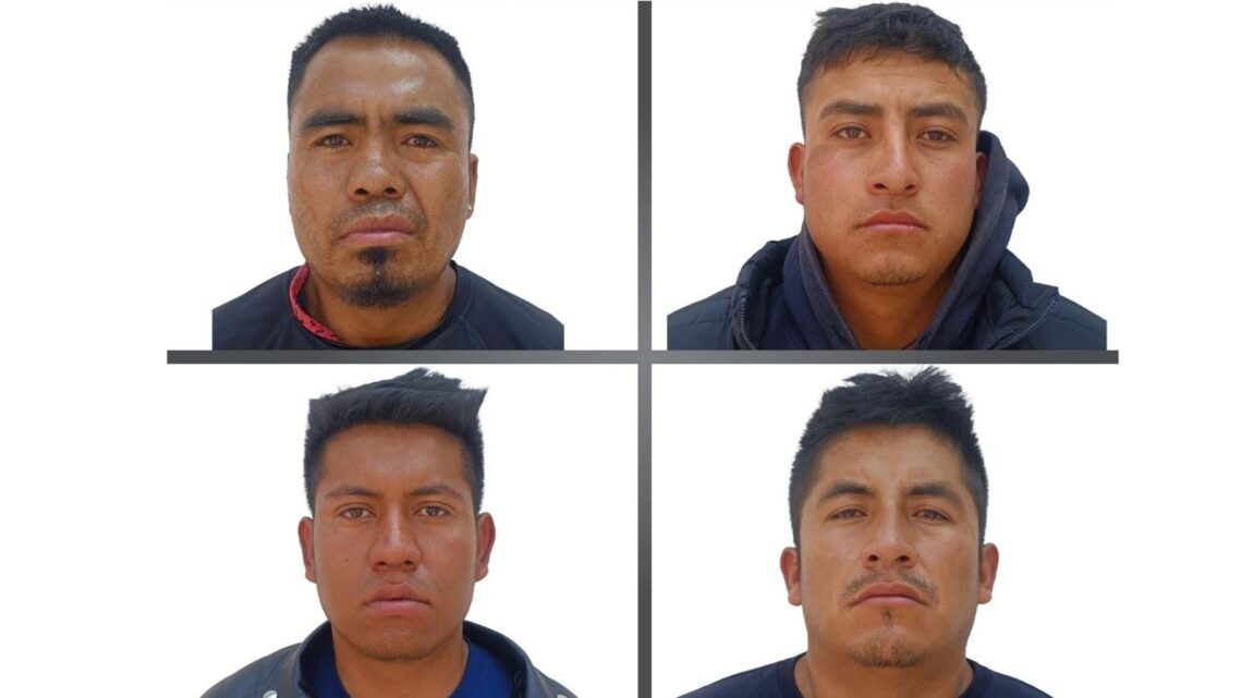 Condenan a 47 Años a Cuatro Integrantes de la Familia Michoacana