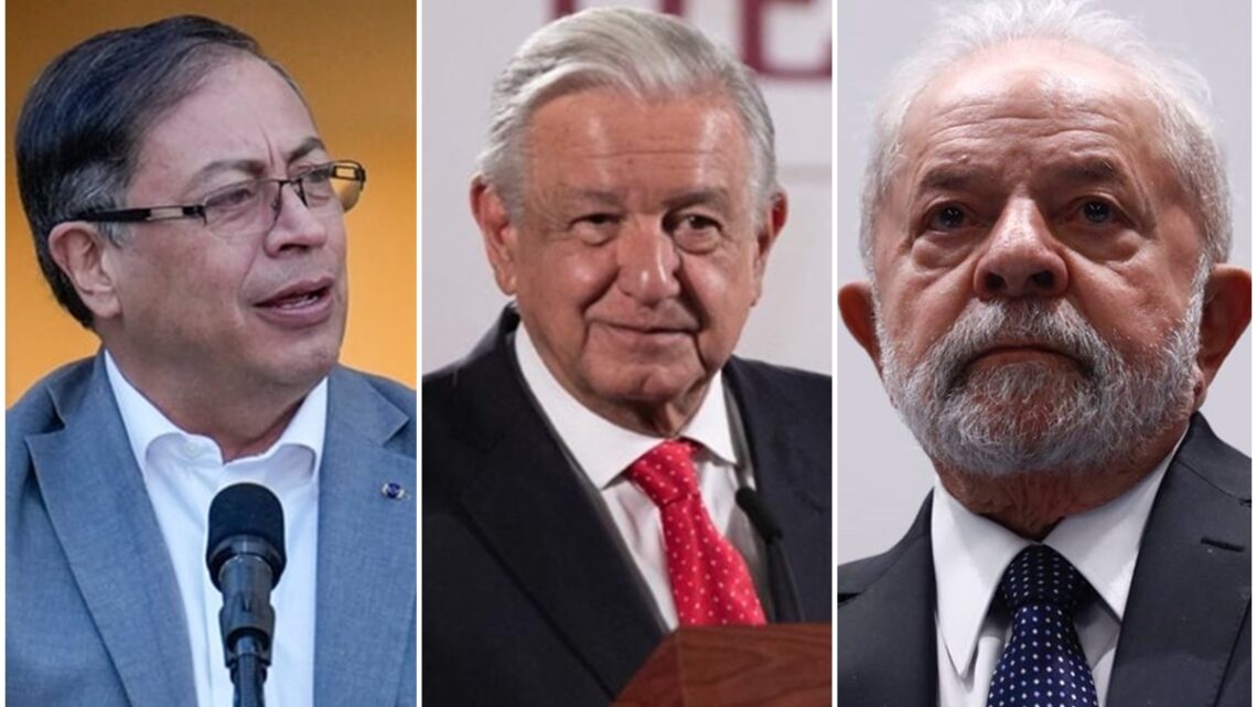 AMLO dialogará con líderes de Brasil y Colombia sobre Venezuela