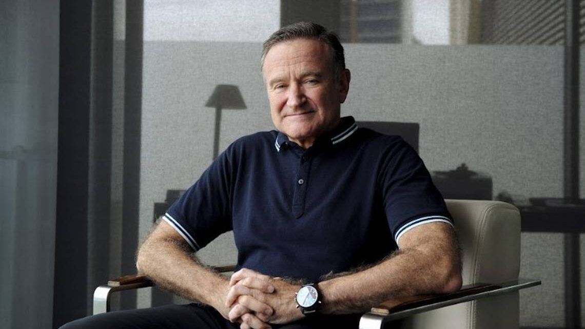 Hollywood reflexiona sobre la salud mental a 10 años de la muerte de Robin Williams