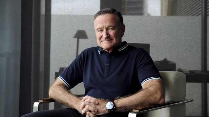 Hollywood reflexiona sobre la salud mental a 10 años de la muerte de Robin Williams