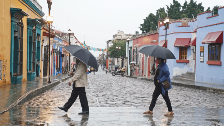 Alertan de lluvias intensas en cuatro estados