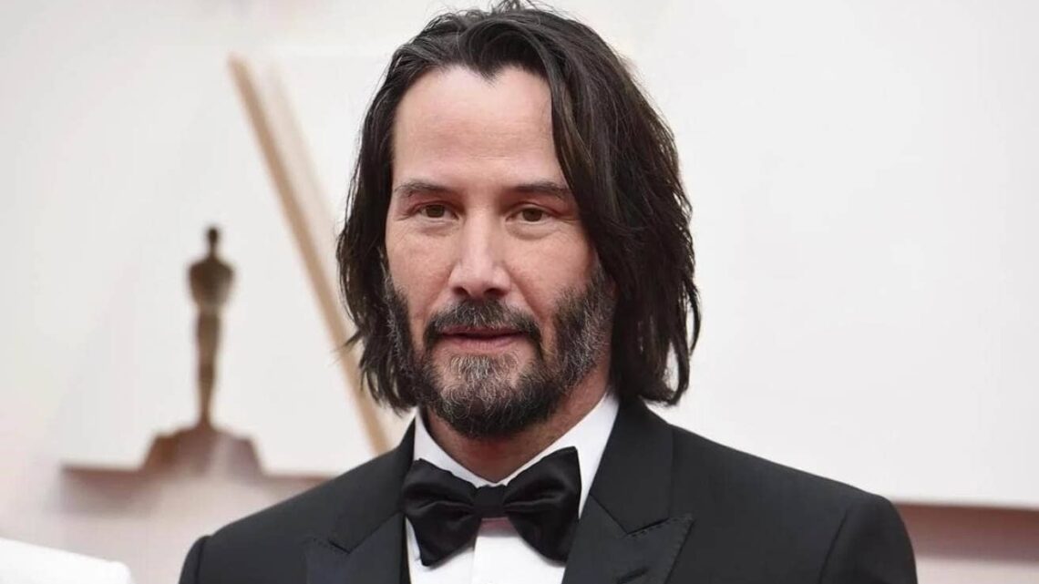 Keanu Reeves Debutará en Broadway con “Esperando a Godot”