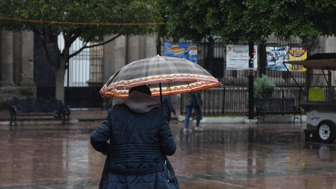 Cinco estados de México enfrentarán lluvias intensas, alerta el SMN