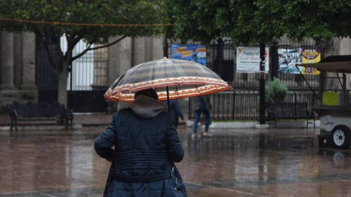 Cinco estados de México enfrentarán lluvias intensas, alerta el SMN