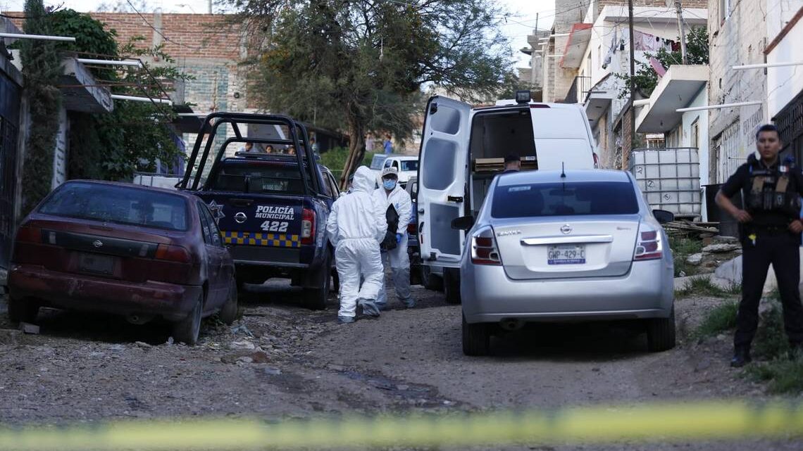 Nueva ola de violencia en Celaya deja tres muertos en ataque