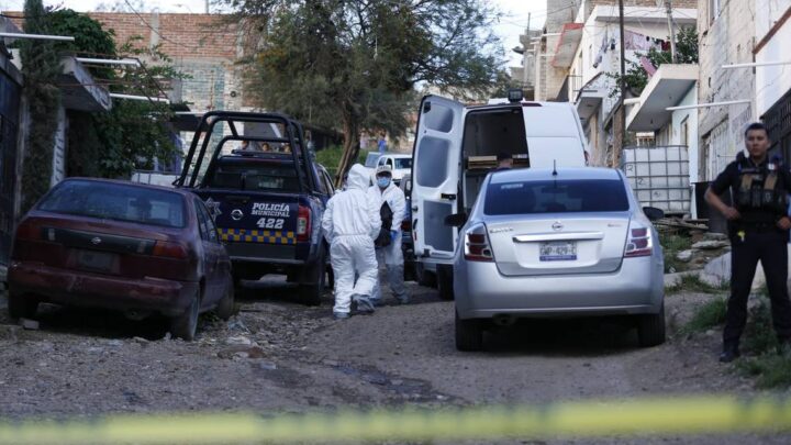 Nueva ola de violencia en Celaya deja tres muertos en ataque