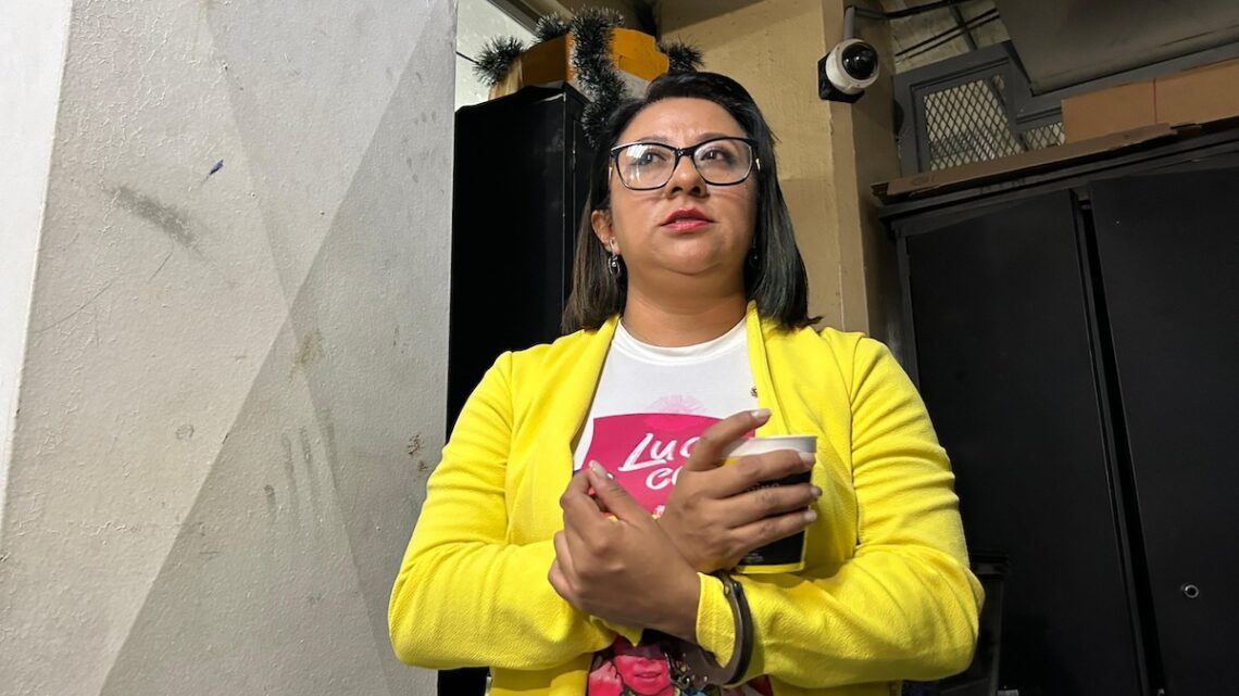 Capturan a Ligia Hernández, Directora del Instituto de la Víctima de Guatemala