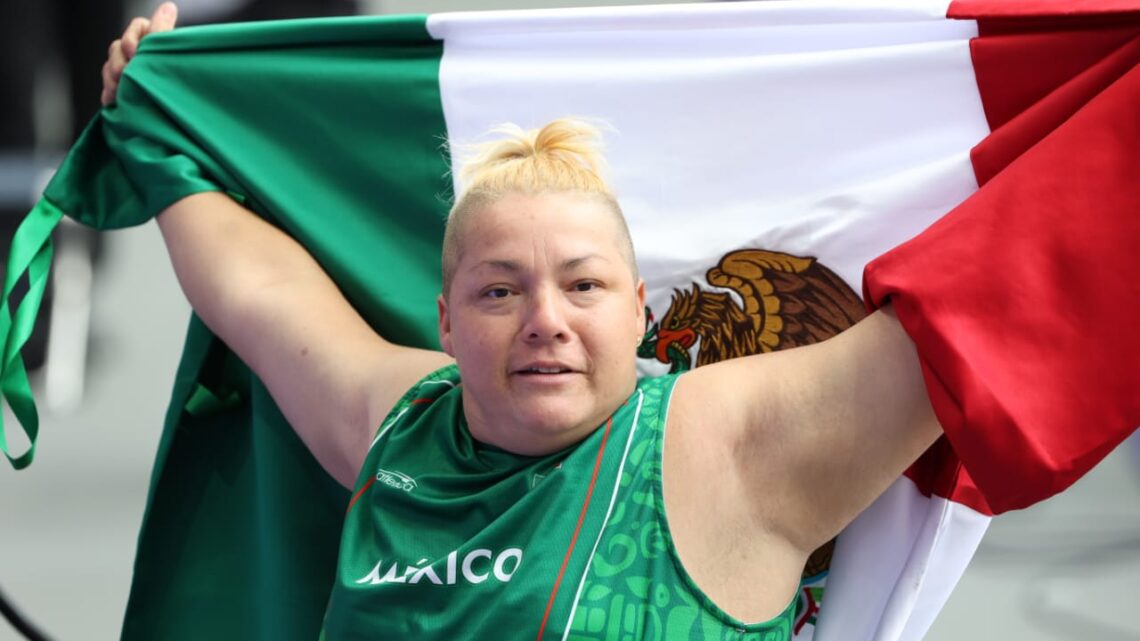 Juegos Paralímpicos 2024: Rosa Guerrero da a México segunda medalla