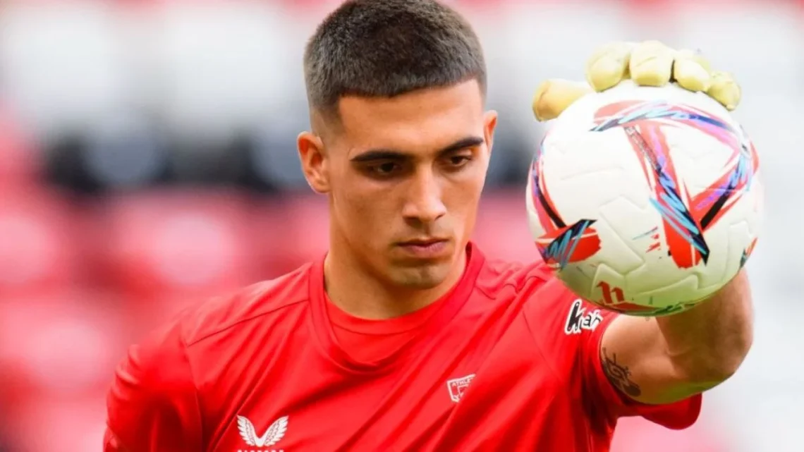 Alex Padilla Debuta con el Athletic de Bilbao en La Liga