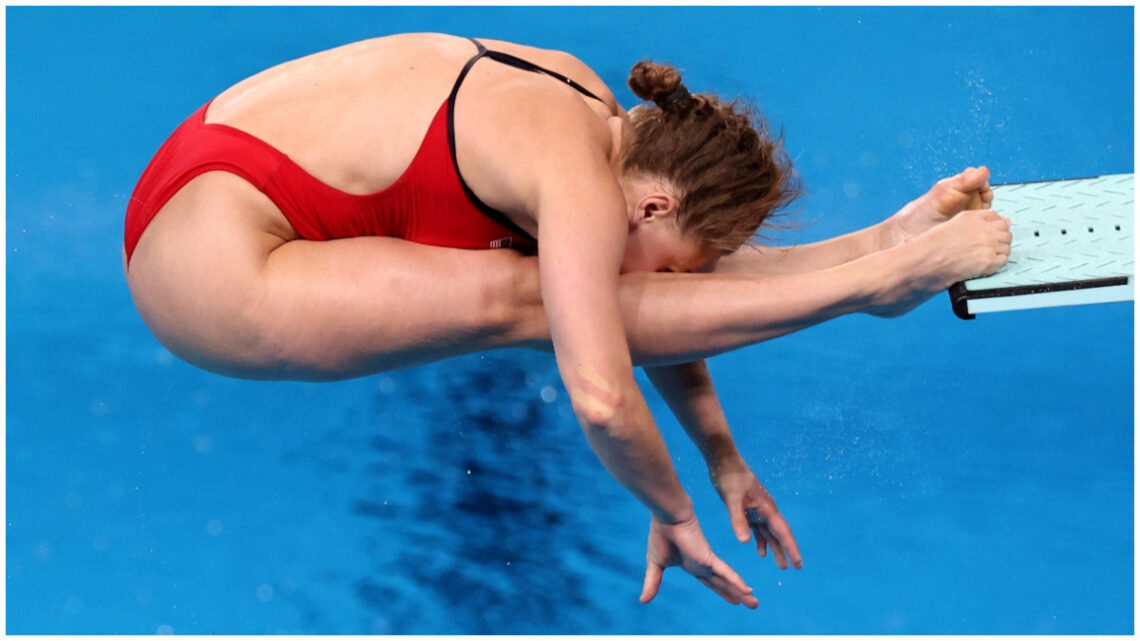  Alison Gibson Recibe Cero en los Juegos Olímpicos de París 2024