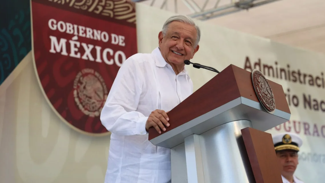 López Obrador garantiza la estabilidad del peso pese a advertencias sobre inversión