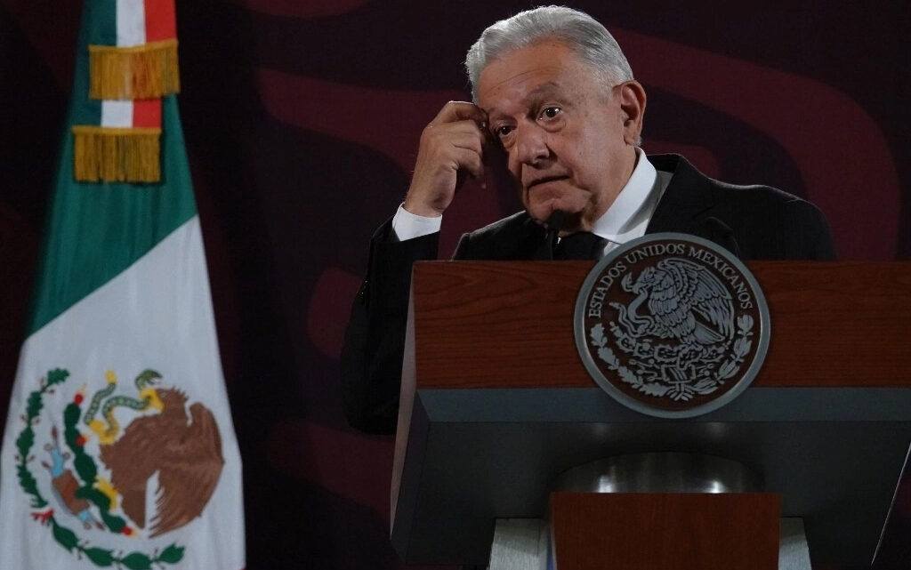 AMLO infringe ley electoral en conferencias matutinas