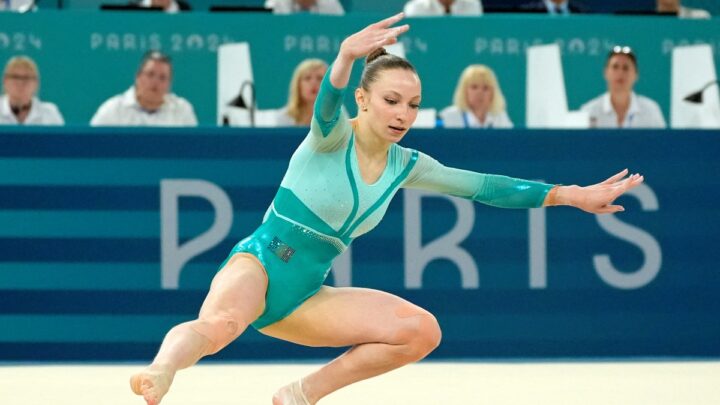 El TAS cambia medalla olímpica a favor de gimnasta rumana