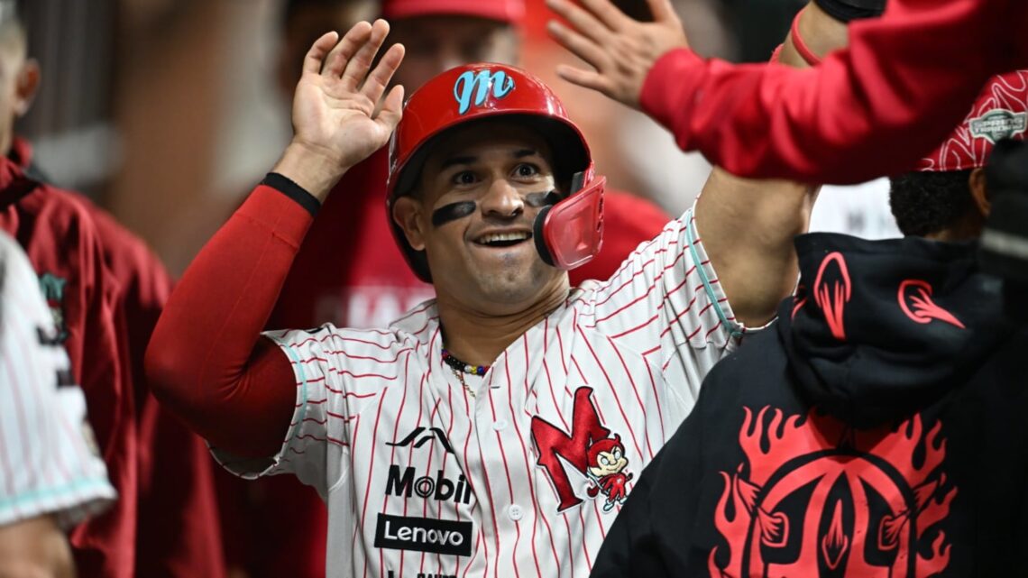 Diablos Rojos Inician con Triunfo en la Serie de Zona