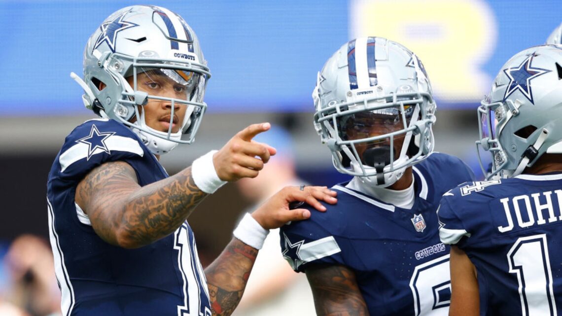 Dallas Cowboys Lidera la Lista de los Clubes Más Valiosos del Mundo