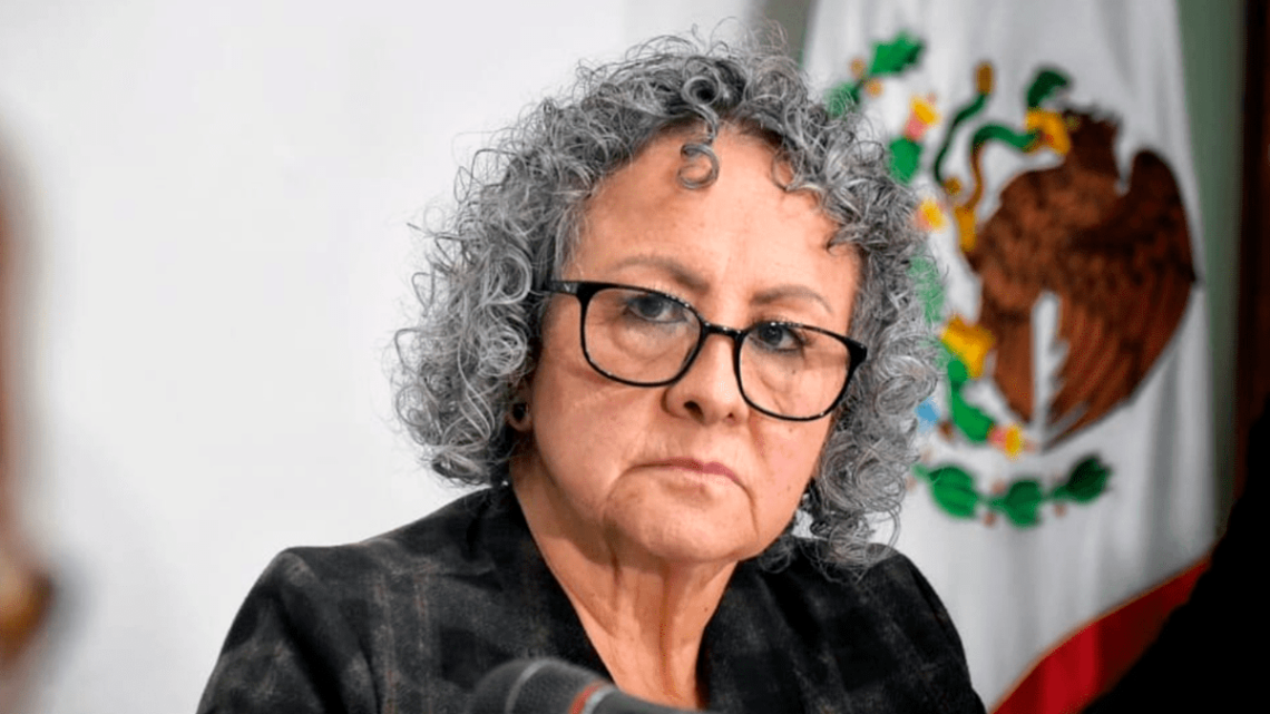 Bertha Gómez será la nueva subsecretaria de Egresos en Hacienda