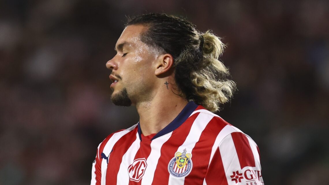 Chivas queda eliminado de la Leagues Cup tras perder en penales contra LA Galaxy