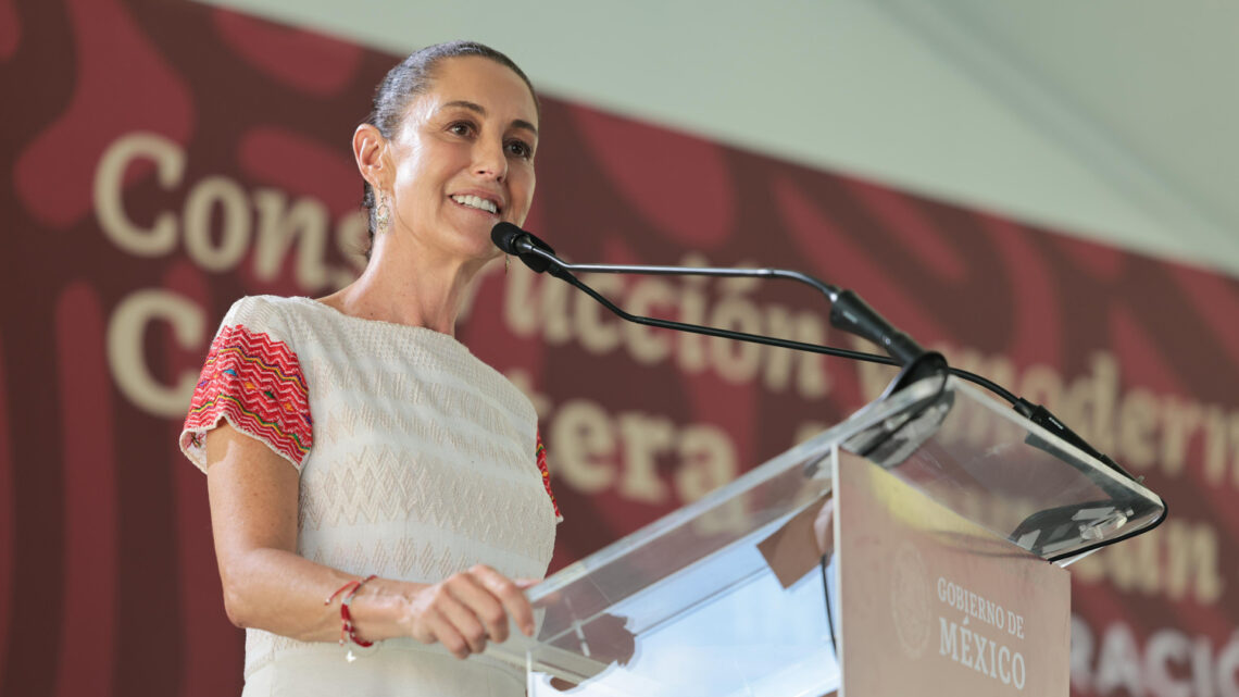 Sheinbaum Promete Continuar Legado de AMLO sin Traiciones