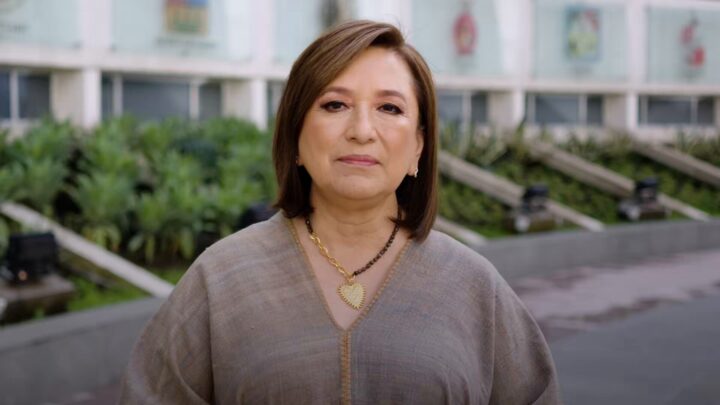 Xóchitl Gálvez impugna sobrerrepresentación de Morena en el Congreso