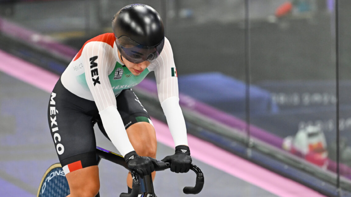 Daniela Gaxiola Avanza a Cuartos de Final en París