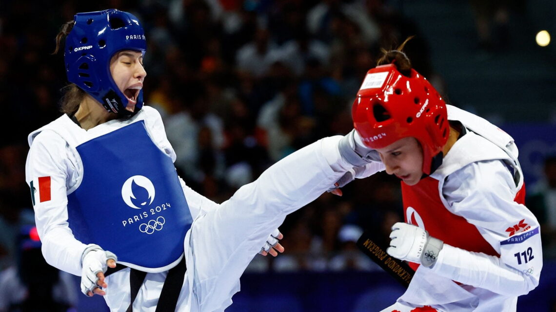 Controversia en Taekwondo: Daniela Souza Pierde ante Ikram Dhahri en una Decisión Cuestionada