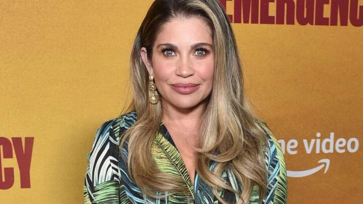 Danielle Fishel revela su diagnóstico de cáncer de mama